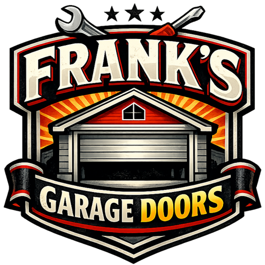 Frank's Garage Doors Logo