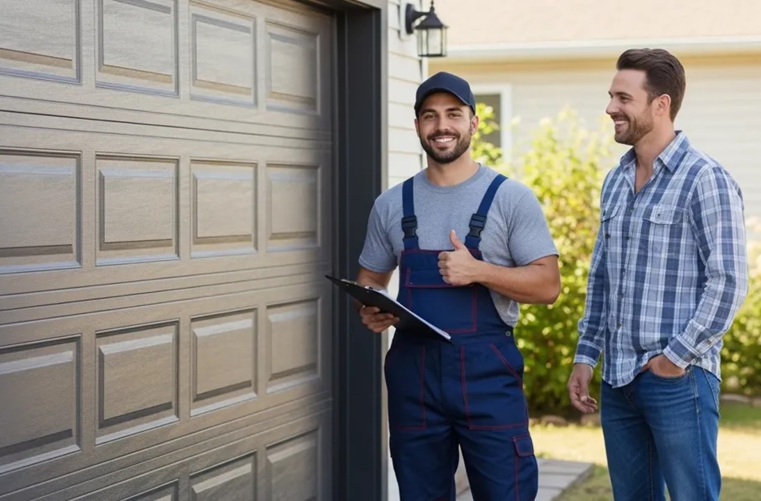 Emergency Garage Door Services