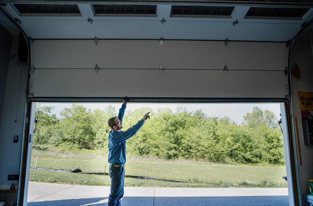 Garage Door Installation