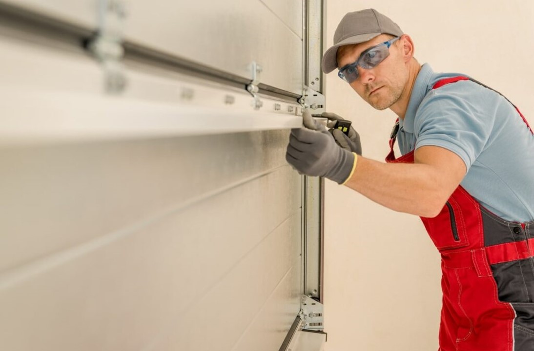 Garage Door Maintenance